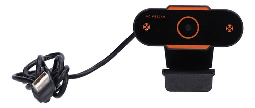 Webcam Sem Fio, Câmera De Computador, Microfone Embutido Usb