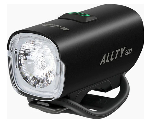 Luz Delantera Bicicleta Magicshine Allty 200 Lumens Led Usb