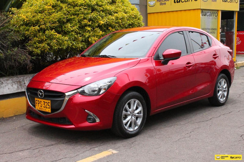 Mazda 2 1.5 Touring Sedan