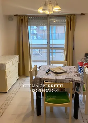 Departamento  En Alq. Temporario En Pinamar, Costa Atlántica, Buenos Aires