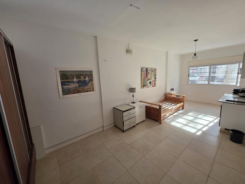 Venta Departamento Monoambiente En Nuñez