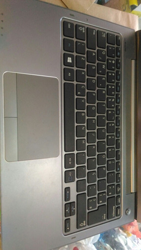 Carcaça Ultrabook Samsung Para Retirada De Perças