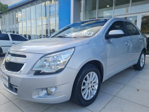 Chevrolet Cobalt 1.4 MPFI LTZ 8V FLEX 4P MANUAL