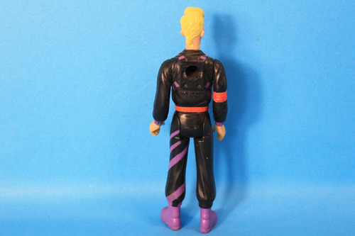 Egon Spengler Crazy Copter Ghostbusters Kenner Vintage (Usado)