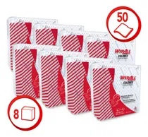 Comprar Paño De Limpieza De Superficies - Wypall X50 8 Paq. X 50 Und