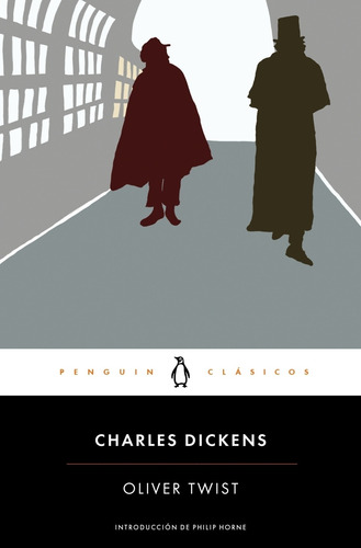 Oliver Twist - Penguin Clasicos - Charles Dickens