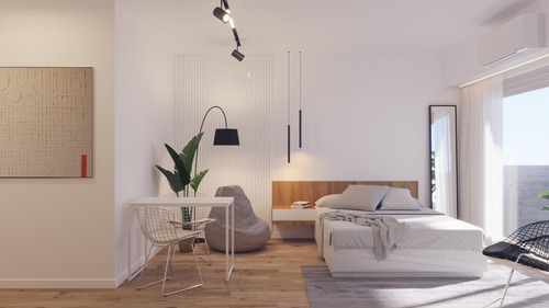 Rioja 2500 - Departamento De 1 Dormitorio En Venta - Rosario Nuestra Señora De Lourdes