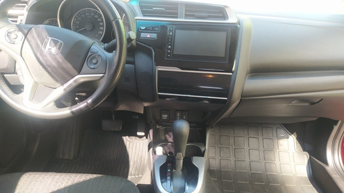 Imagem 10 de 10 de Honda Fit 2020 1.5 Ex Flex Aut. 5p