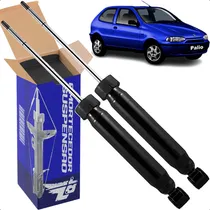 Comprar Par De Amortecedores Traseiros Fiat Palio Siena 1995 À 2017