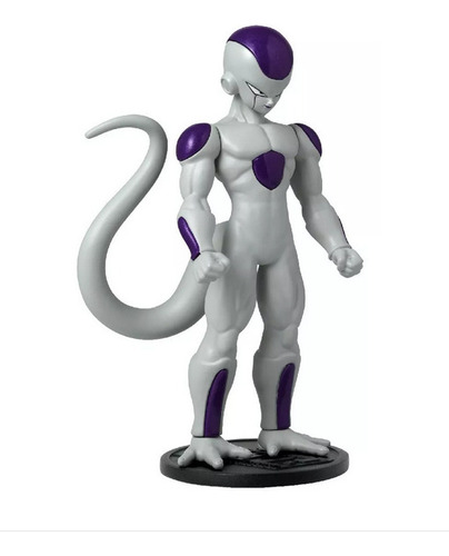Dragon Ball Super Frieza 4th Forma Flash 11cm Bandai Frizer