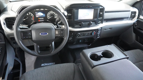Ford F-150 5.0l Doble Cabina V8 4x4 At
