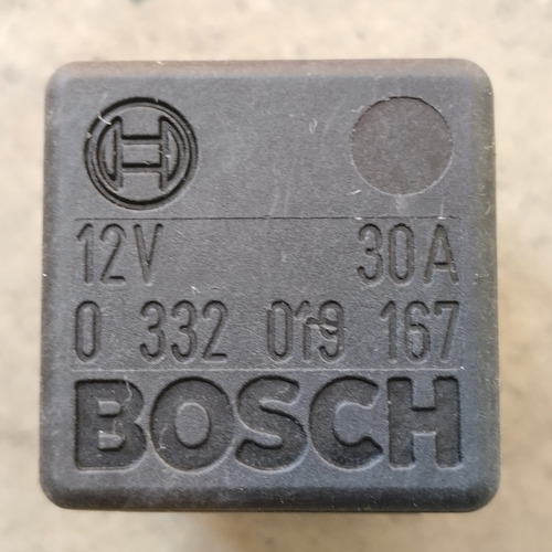 Relé Original Bosch Para Toyota 