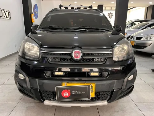 Fiat Uno 1.4 Way
