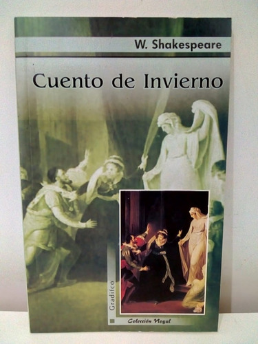 Cuento De Invierno - William Shakespeare