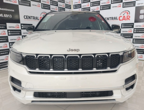 Imagem 5 de 15 de Jeep Commander Overland 7 Lugares