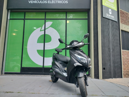 Imagen 2 de 17 de Moto Eléctrica Sunra Anger Litio 4000w