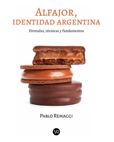 Alfajor Identidad Argentina - Remaggi, Pablo