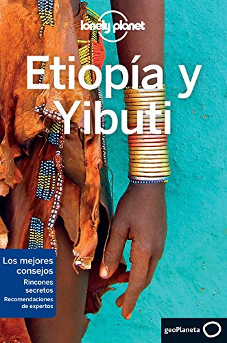 Etiopia Y Yibuti -guias De Pais Lonely Planet-