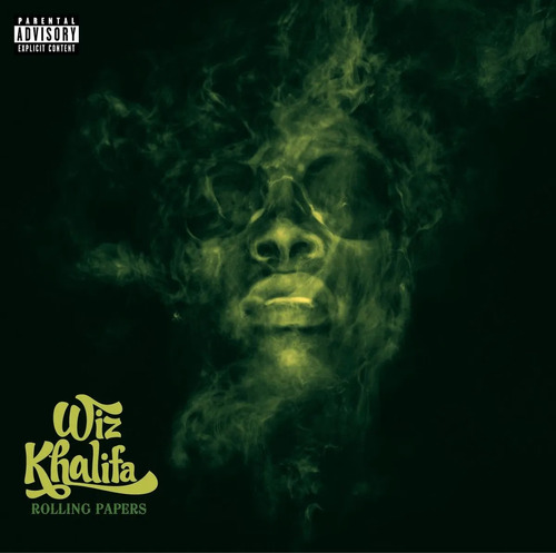 Wiz Khalifa - Rolling Papers - Cd Nuevo