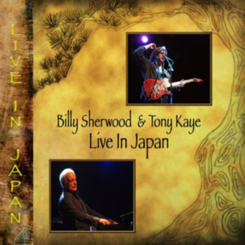 Sherwood Kaye Tony Live In Japan Expanded Import Cd X 3