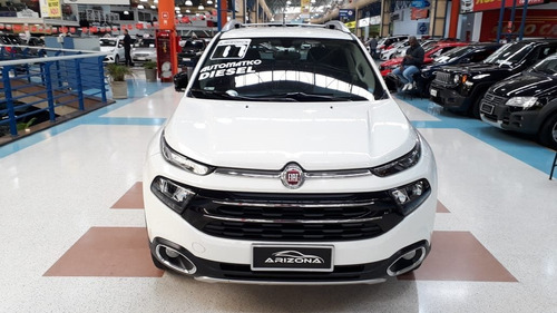 Toro 2.0 Volcano 4x4 Turbo Diesel 4p Automático 2016/2017