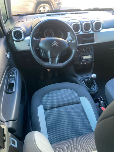 Citroën Aircross 1.6 16v Feel Flex 5p