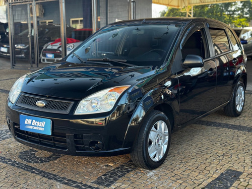 Ford Fiesta 1.0 MPI HATCH 8V FLEX 4P MANUAL