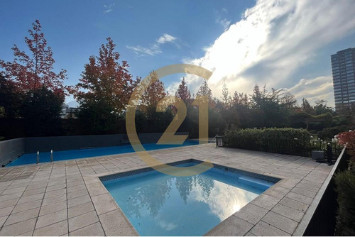Excelente Departamento En Venta En Las Condes