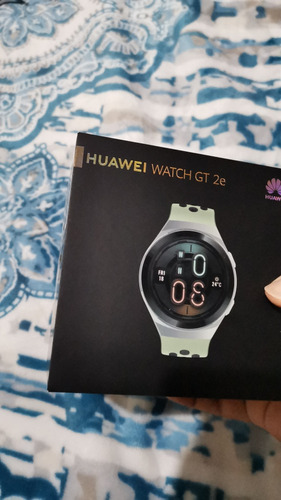 Reloj Huawei Watch Gt 2e 