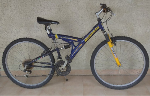 Bicicleta Bianchi 26x2.10