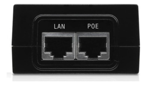 Ubiquiti Gigabit Adaptador Puerto Poe 48v (0.5a) Nuevo