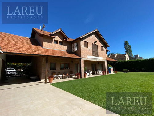 Imagen 26 de 30 de Casa Venta - Club De Campo Pueyrredon