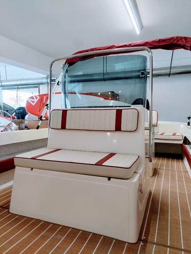 Regnicoli Marea 630 Con Suzuki 115hp 4 Tiempos Bariloche