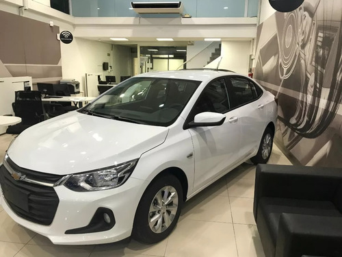 Chevrolet Onix plus 1.0 Lt