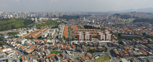 Apartamento Novo , 42m2 , 2 Dormts, 1 Vaga , Jd. Adriana