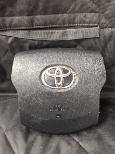 Bolsa De Aire Toyota Prius 2004-2009original Tapa Y Bolsa