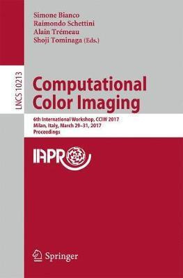 Libro Computational Color Imaging : 6th International Wor...