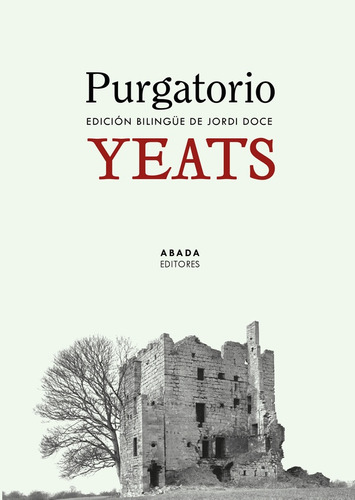 Purgatorio. Obra En Un Acto (nuevo) - Willia Butler Yeats