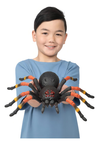 Tarántula Giant Zuru Robo Alive Con Movimientos