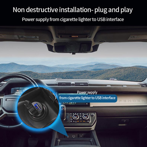 Head Up Display Gps Velocímetro Odômetro.. 7 Lcd Alarma Exc