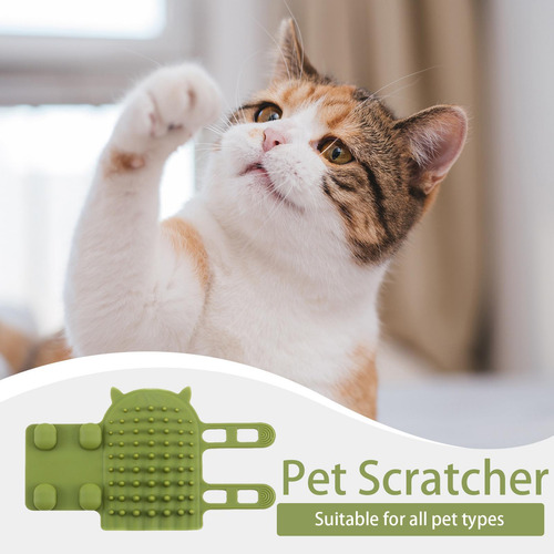 Rascador Para Gatos Rascador De Masaje Ajustable De Esquina