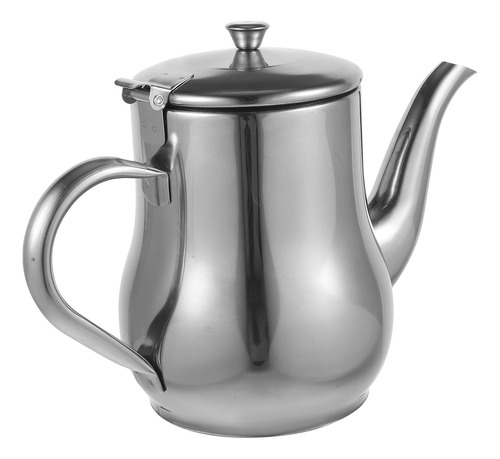 Dispensador De Aceite De Cocina, Olla De Aceite De Acero Ino