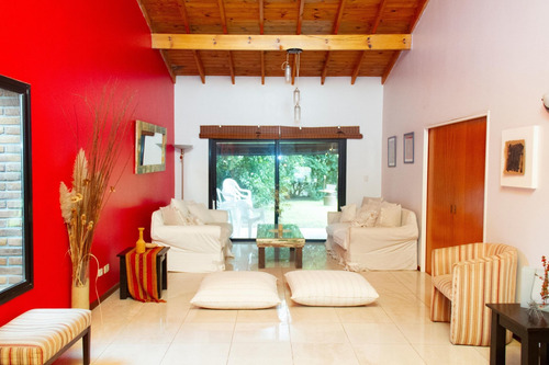 Venta Casa 4 Amb En Rincon De La Costa - Tigre