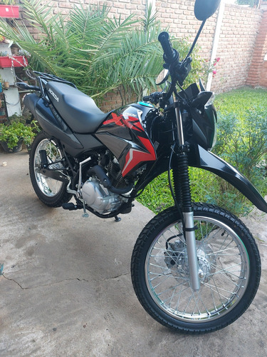 Honda Xr 150l