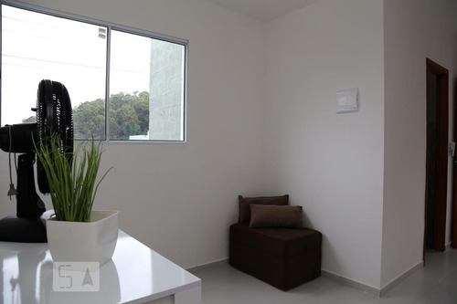 Apartamento Para Aluguel - Vila Santa Luzia, 1 Quarto, 32 - 893273062