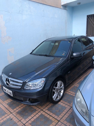 Mercedes-benz Classe C 1.6 Classic Special Kompressor 4p