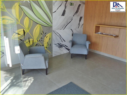 Imagem 4 de 15 de Apartamento 2 Dormitórios Para Venda Em Praia Grande, Mirim, 2 Dormitórios, 2 Suítes, 1 Banheiro, 1 Vaga - Ap00068_1-1590713