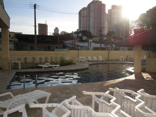 Imagem 9 de 10 de Apartamento Residencial À Venda, Jaguaré, São Paulo - Ap1374. - Ap1374