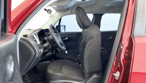 Imagem 9 de 15 de 119776 - Jeep Renegade 2018 Com Garantia