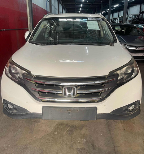 Honda Crv Exl 2012 2013 2014 2.0 Flex Para Vendas De Peças